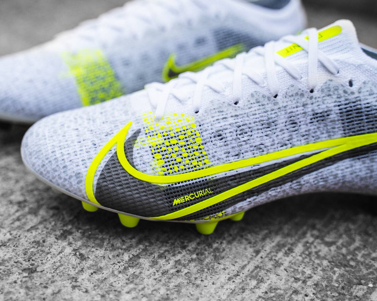 nike mercurial silver safari