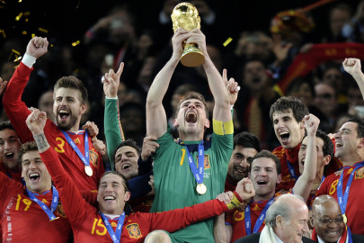 Historia de Iker Casillas