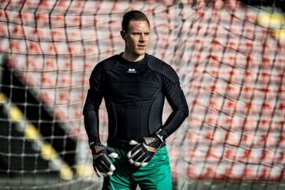 Protecciones para portero McDavid