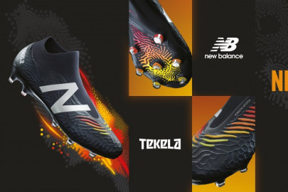 Nuove Scarpe da calcio Teleka V3 Pro