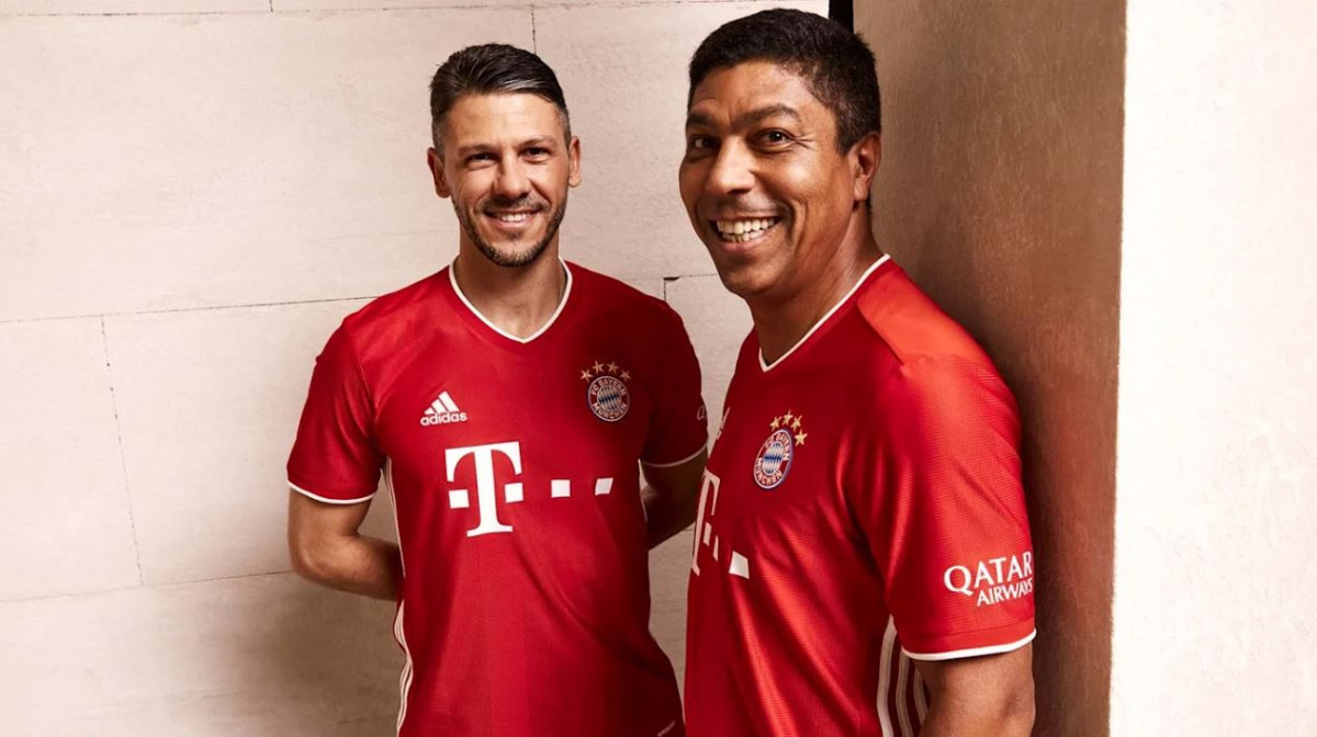Nueva camiseta del Bayern de Munich 20/21 - Blogs - Fútbol Emotion