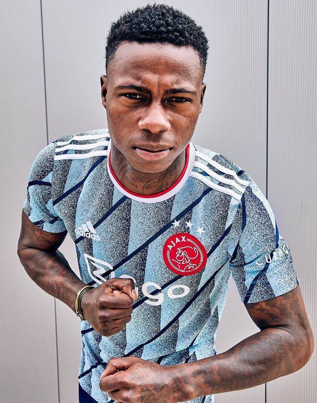 Nueva camiseta del Ajax 20/21 - Blogs - Fútbol Emotion