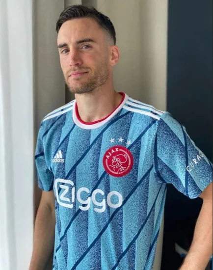 Camiseta ajax 2021 outlet