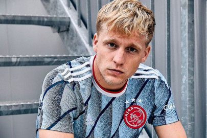 Nueva camiseta del Ajax 20/21