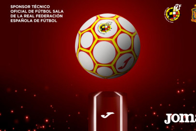 Nuevo balón Joma Playoff de futsal