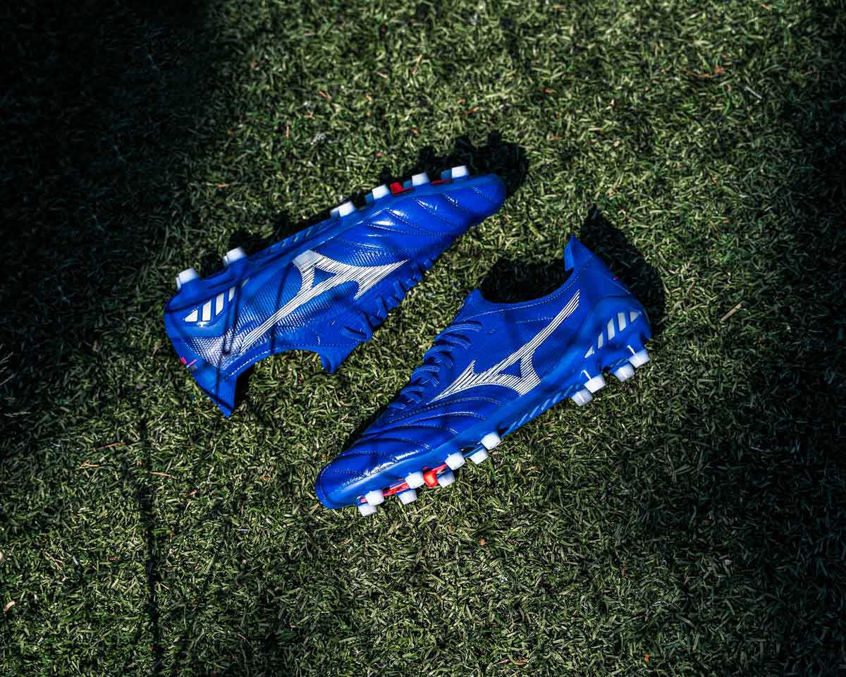 Nuove Mizuno Morelia Neo