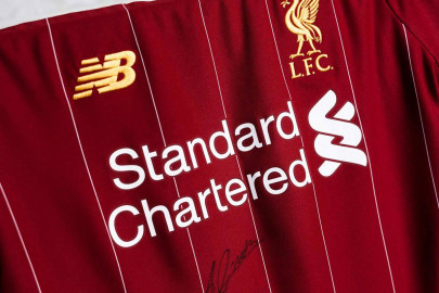 Concurso New Balance Liverpool
