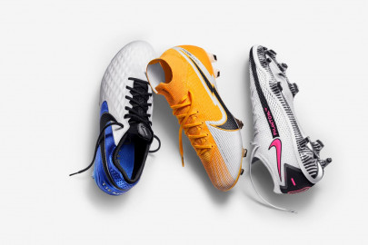Novas chuteiras Nike Daybreak pack