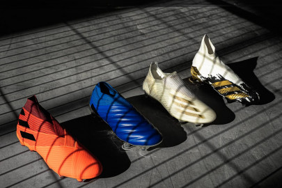 A adidas apresenta o InFlight pack
