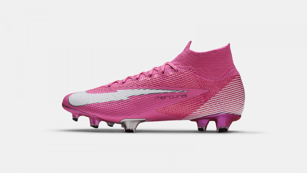 Nueva Nike Mercurial Rosa de Mbappe - Blogs - Fútbol