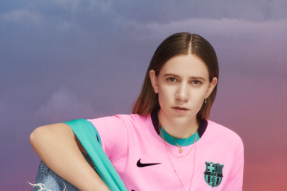 Las terceras camisetas de Nike