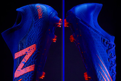 As novas New Balance