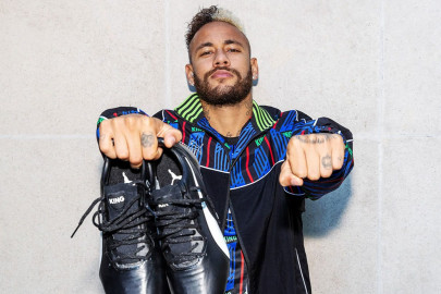 Neymar Jr ficha por Puma