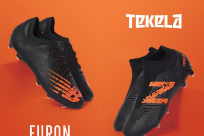 Nuevas botas de piel New Balance Leather Pack