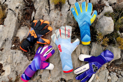 Nueva colección de guantes SP Summit