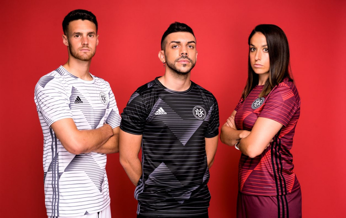 Nuevas equipaciones de DUX Gaming adidas - Blogs - Fútbol Emotion