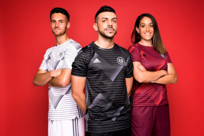 Nuevas equipaciones de DUX Gaming adidas