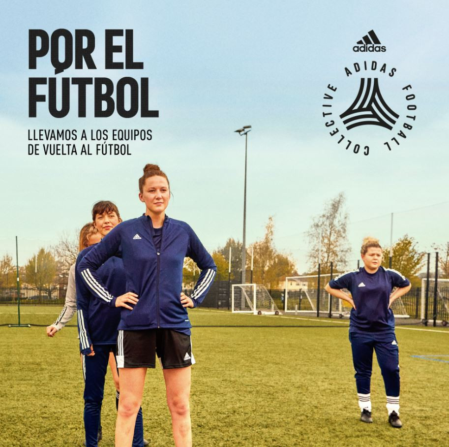 Concurso de equipaciones adidas para tu equipo - Blogs Fútbol Emotion