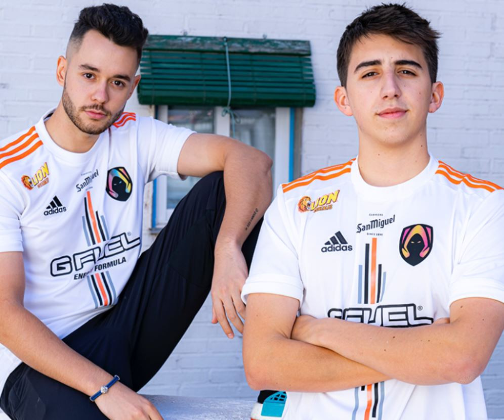 Nuevas equipaciones de Team Heretics adidas - Blogs - Fútbol Emotion