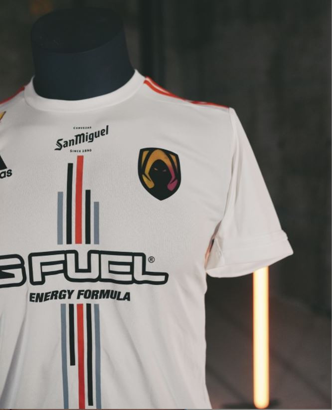 Interpretación Injusto Húmedo Nuevas equipaciones de Team Heretics adidas - Blogs - Fútbol Emotion