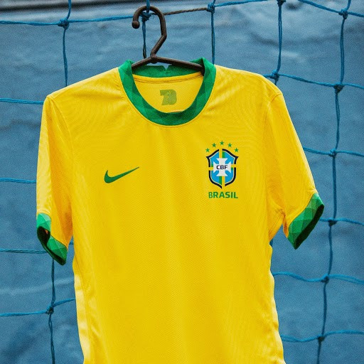 La nuova maglia del Brasile - Blog - Fútbol Emotion