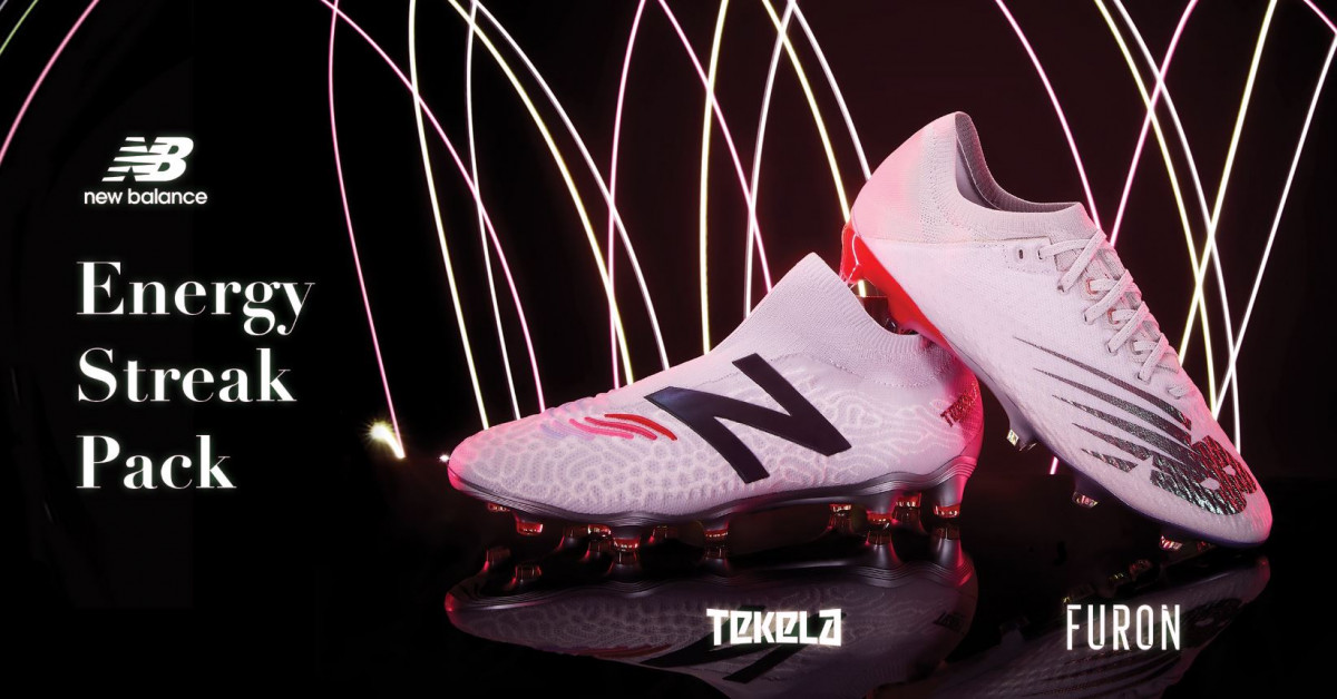 Nuevas botas de fútbol New Balance Energy Strike - Blogs - Fútbol Emotion