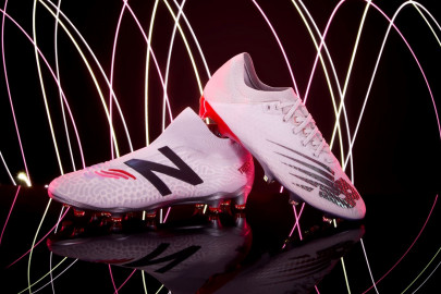 Nuevas botas de fútbol New Balance Energy Strike