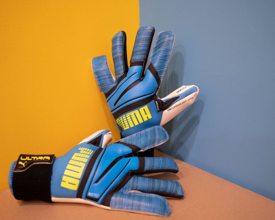 Nuovo guanto Puma Ultra Grip 1