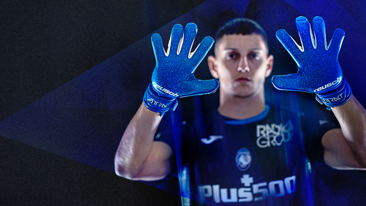Nuova collezione Reusch Attrakt