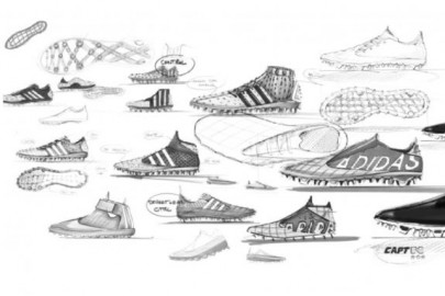 La tecnología en las botas de futbol