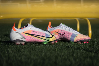 A Nike acaba de apresentar as novas Mercurial Vapor & Superfly "Dragonfly"