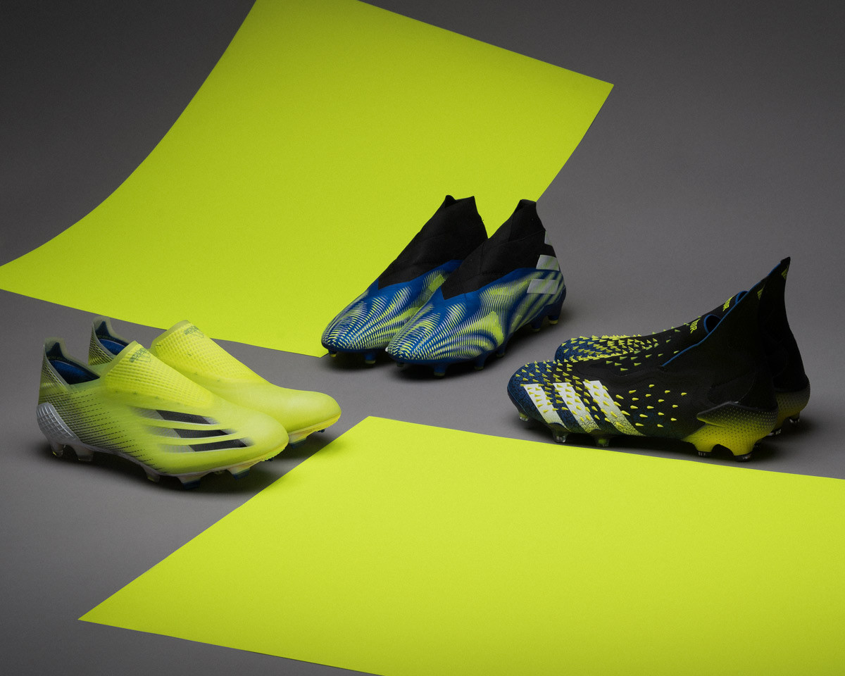 Nova coleção adidas Superlative Pack