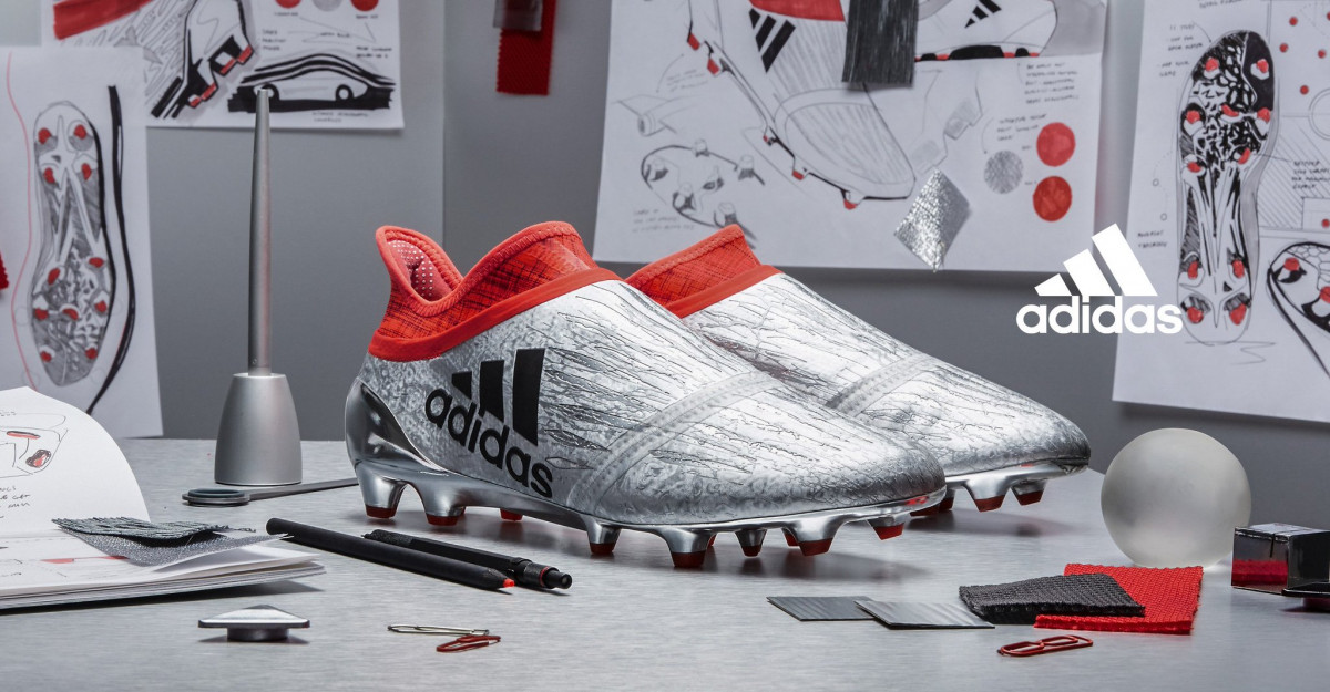 evitar Disciplina la licenciatura La historia de adidas X - Blogs - Fútbol Emotion