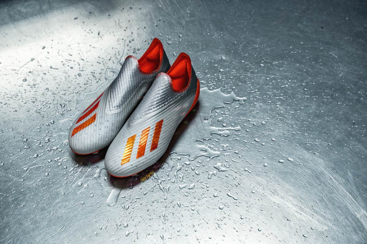 evitar Disciplina la licenciatura La historia de adidas X - Blogs - Fútbol Emotion