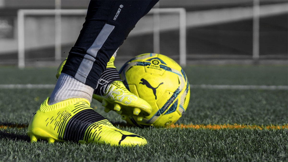 puma ultra senza lacci