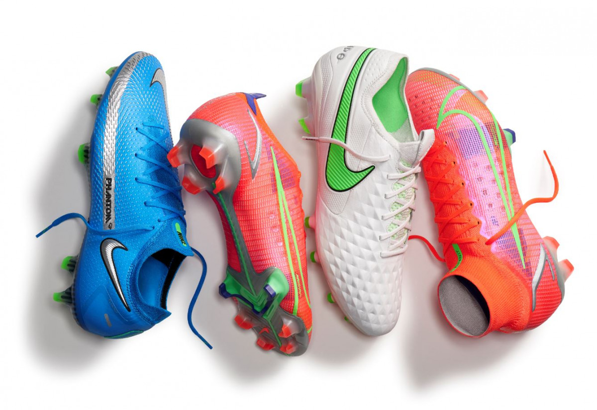 Mala suerte Espectacular exilio Nuevo Nike Spectrum Pack - Blogs - Fútbol Emotion