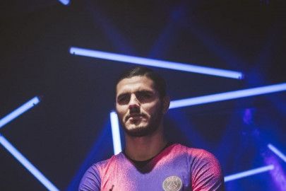 New in: PSG jersey