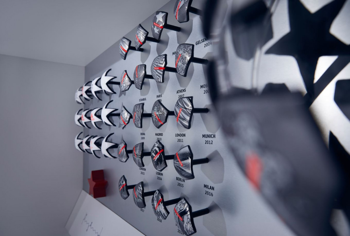 Adidas Finale Istanbul 2021