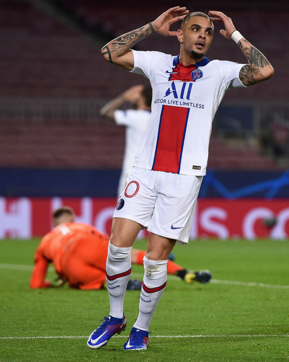 Che scarpe da calcio abbiamo visto in Champions ?