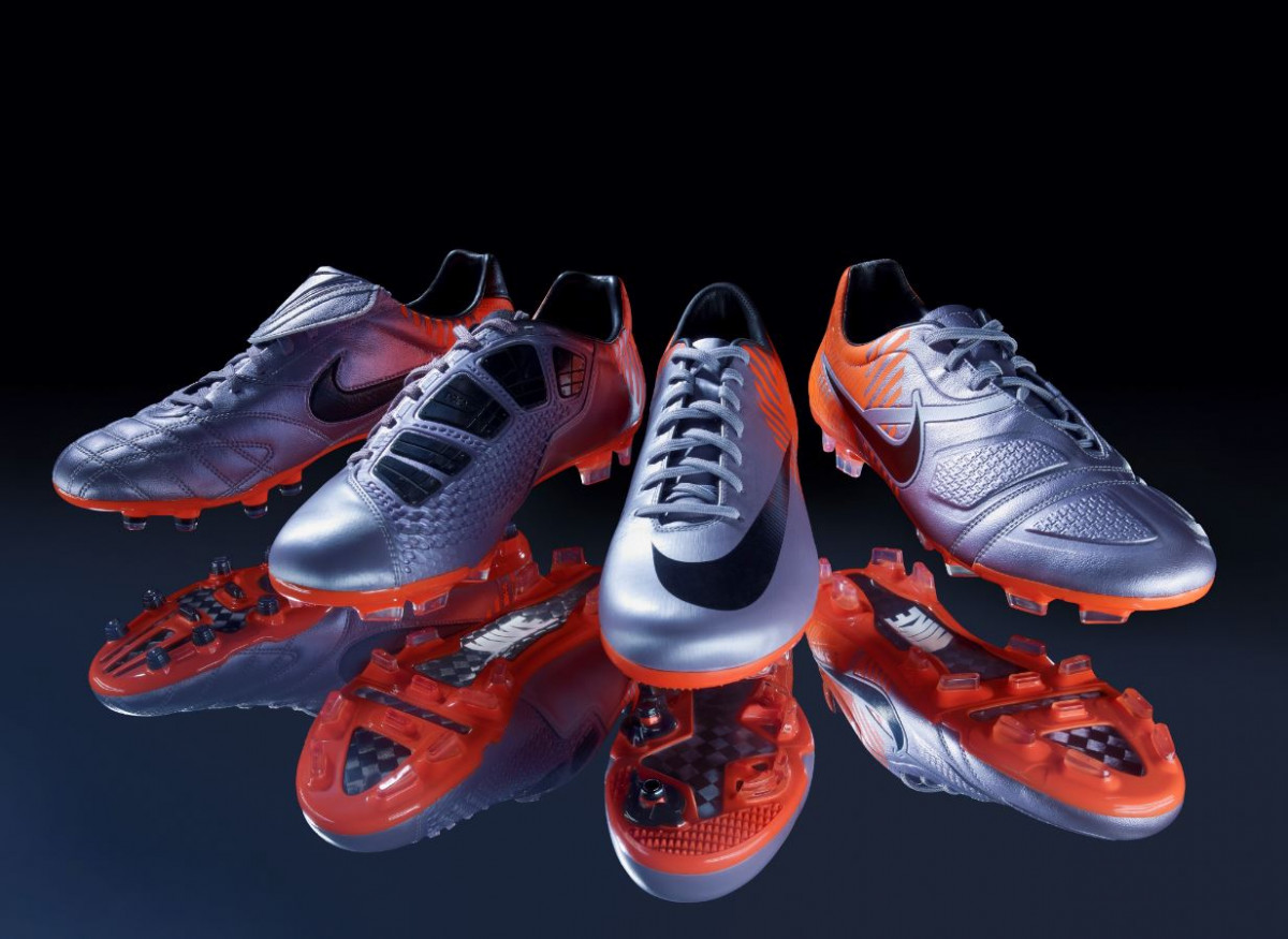 a chuteira mais cara da nike