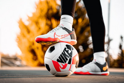 Zapatillas de fútbol sala de hilo