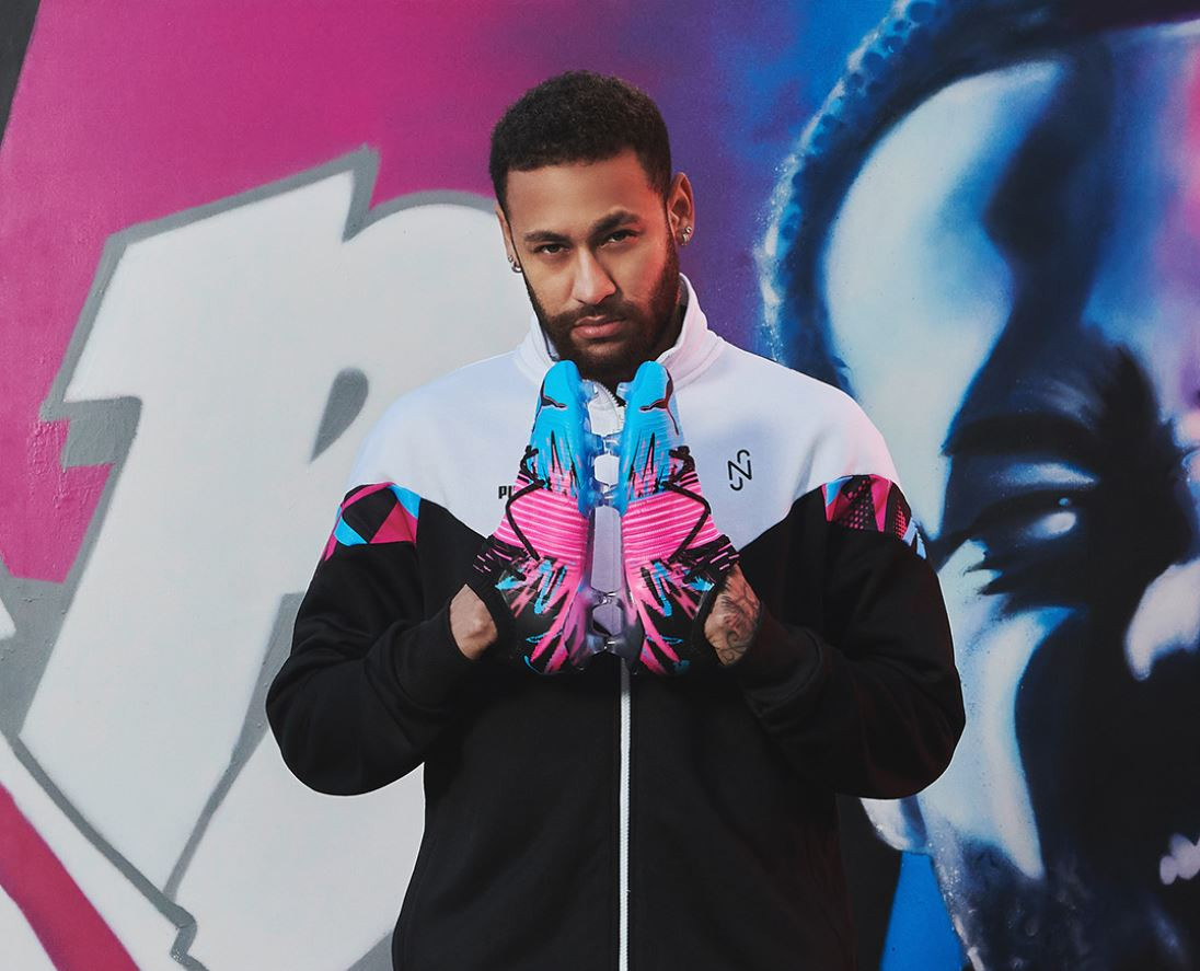 scarpe da calcio neymar puma