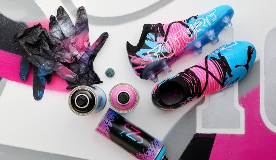 Nuevo Puma Neymar Jr Creativity Collection Blogs F tbol Emotion