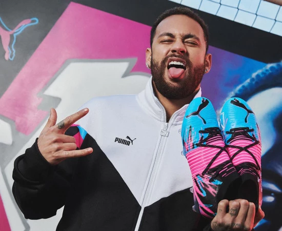 Le nuove scarpe di Neymar Blog Futbol Emotion
