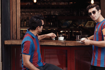 Ropa futbolera Copa Football