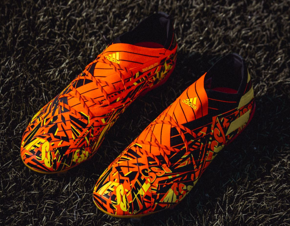 Nuevas Nemeziz Messi The King Pack - Blogs - Fútbol Emotion