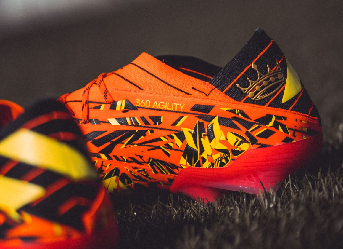 Nuevas adidas Nemeziz Messi The King Pack - Blogs - Fútbol Emotion
