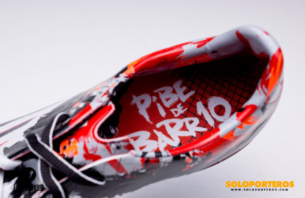 Las mejores ediciones especiales de las botas de Messi - Blogs - Fútbol  Emotion