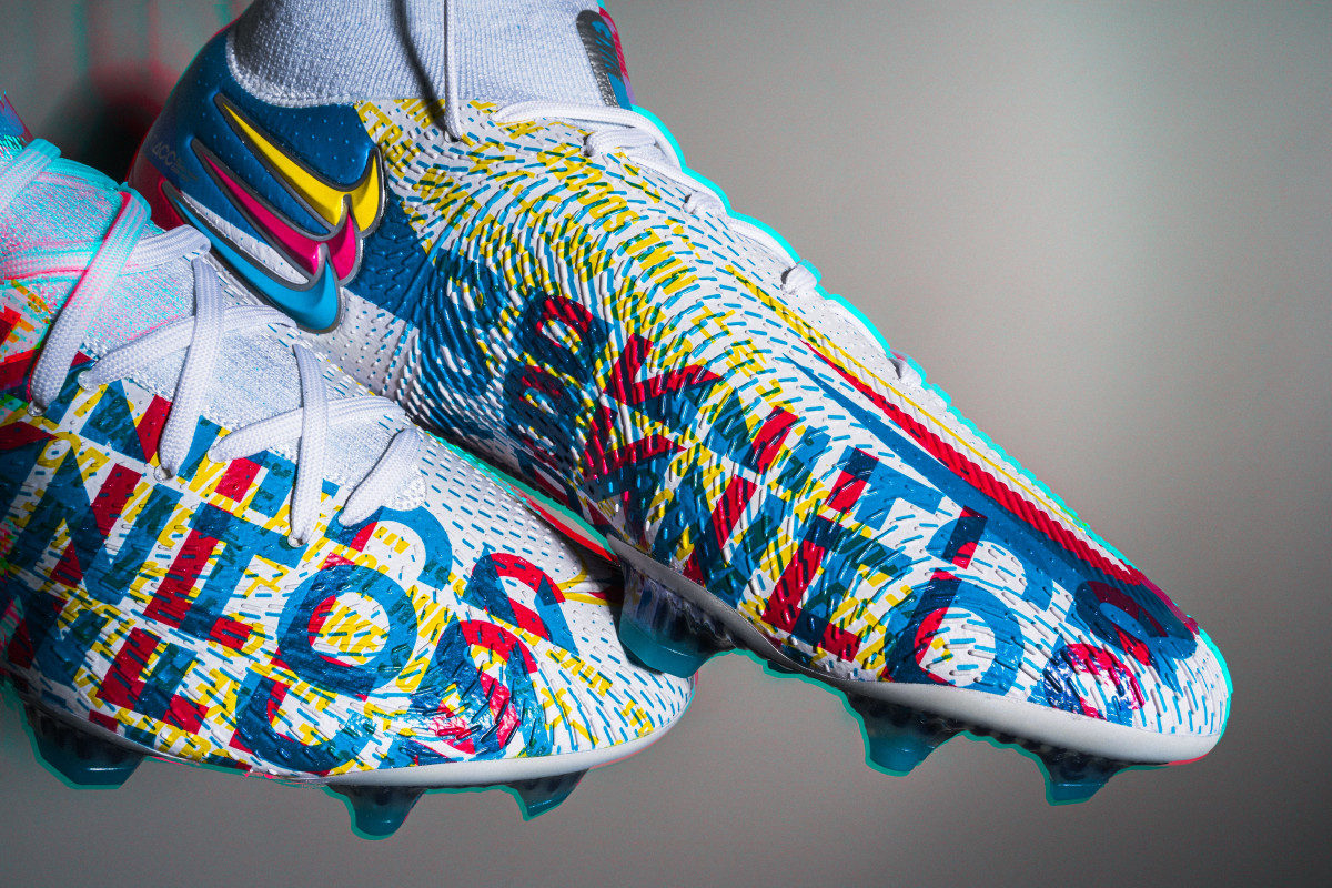 Nuevas Nike Phantom 3D Blogs - Fútbol Emotion