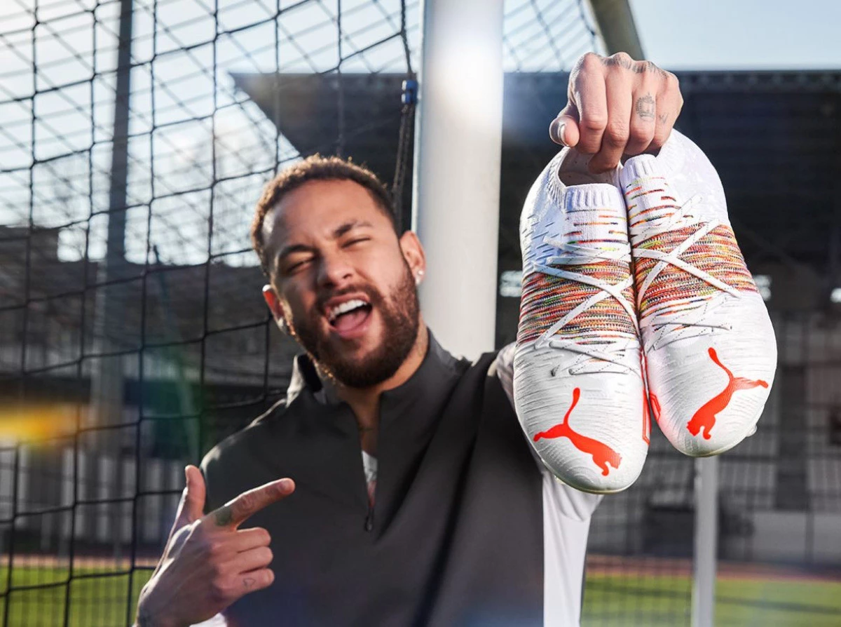 post card post-Puma-future-evolución-neymar.webp